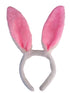 Bunny Rabbit Ears HeadBand Girls Fancy Dress Costume Accessories